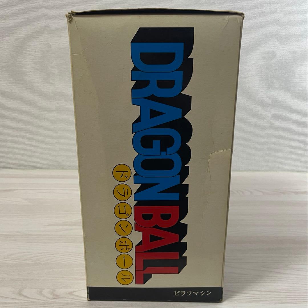ドラゴンボール タキコーポレーション 完全合体フィギュア ピラフマシン 希少