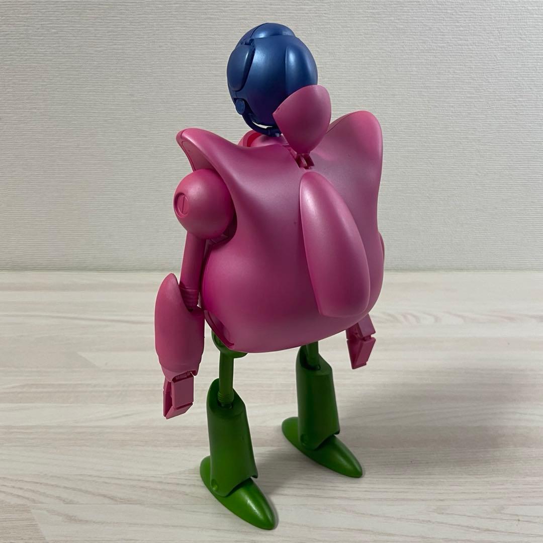 ドラゴンボール タキコーポレーション 完全合体フィギュア ピラフマシン 希少