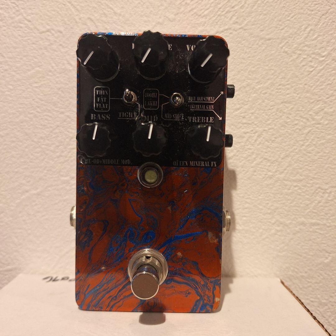 freedman/BE-OD（多機能追加クローン）