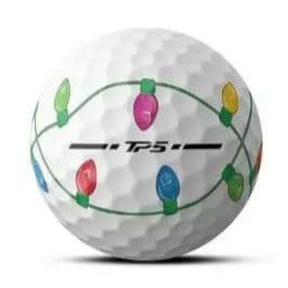 TaylorMade TP5 Stripe HOLIDAY 1ダース新品未使用品
