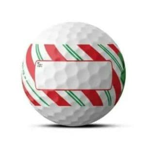 TaylorMade TP5 Stripe HOLIDAY 1ダース新品未使用品