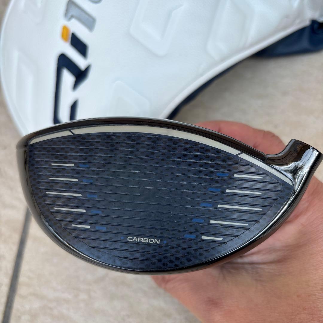 テーラーメイド　Qi10MAXドライバー 10.5 ヘッドのみ