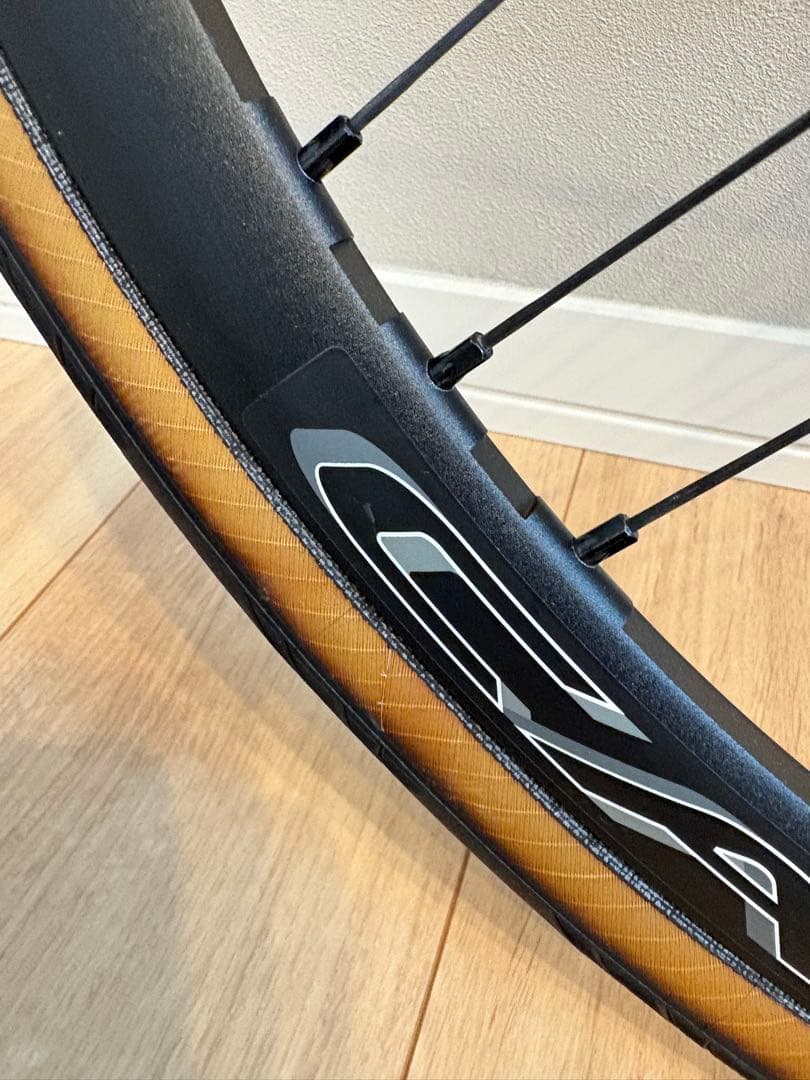 【CAMPAGNOLO】 ZONDA DB シマノボディ カンパ ディスク