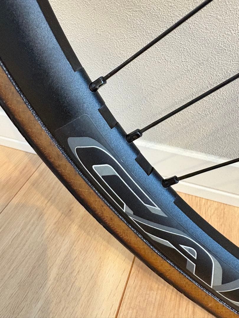 【CAMPAGNOLO】 ZONDA DB シマノボディ カンパ ディスク