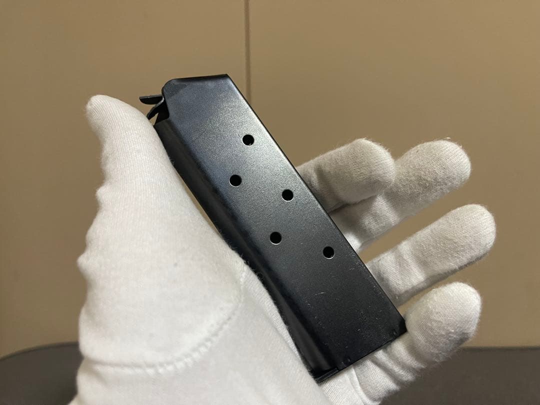 ぷ*る様 キャロムショット モデルガン M1911A1コルト ガバメント マルシ