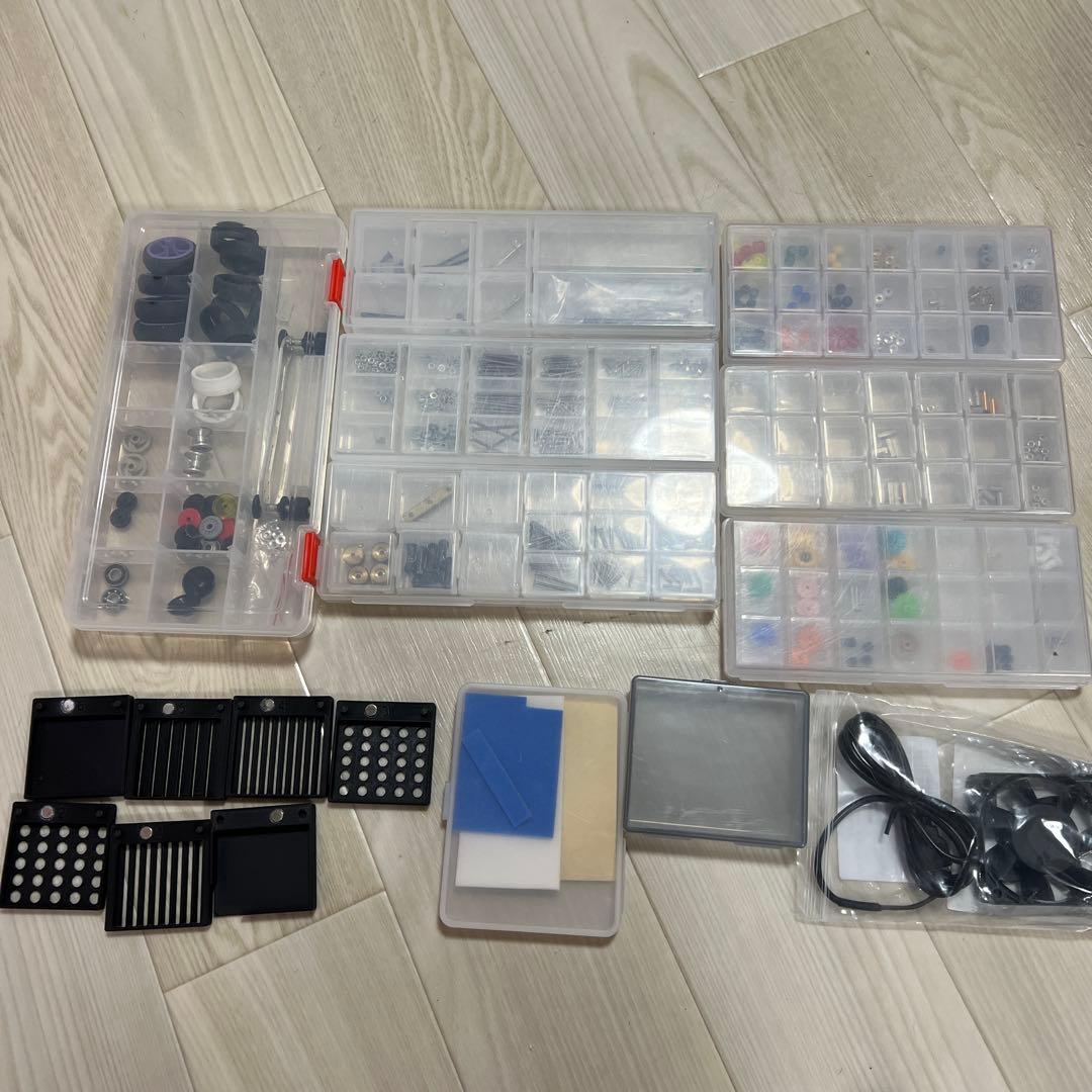 ミニ四駆 引退 セット