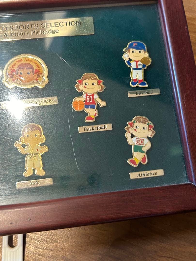 ペコちゃんグッズ　まとめ売り