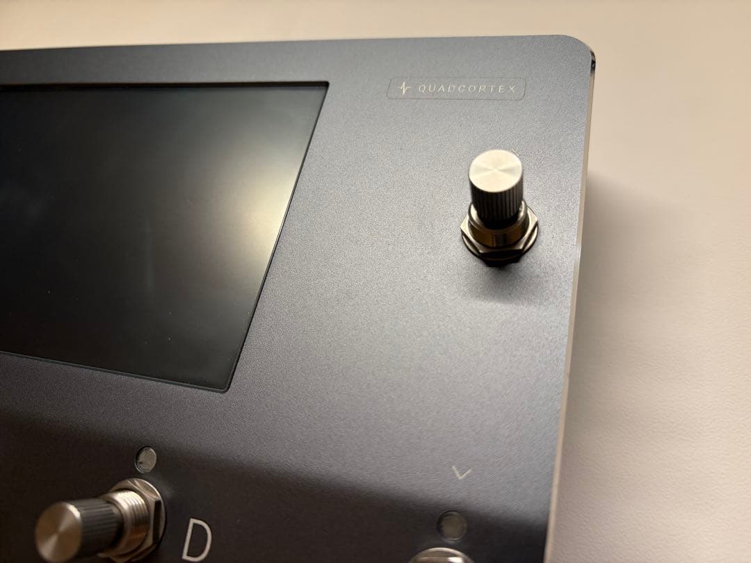 【即戦力】Neural DSP Quad Cortex 付属品完備＋豪華おまけ