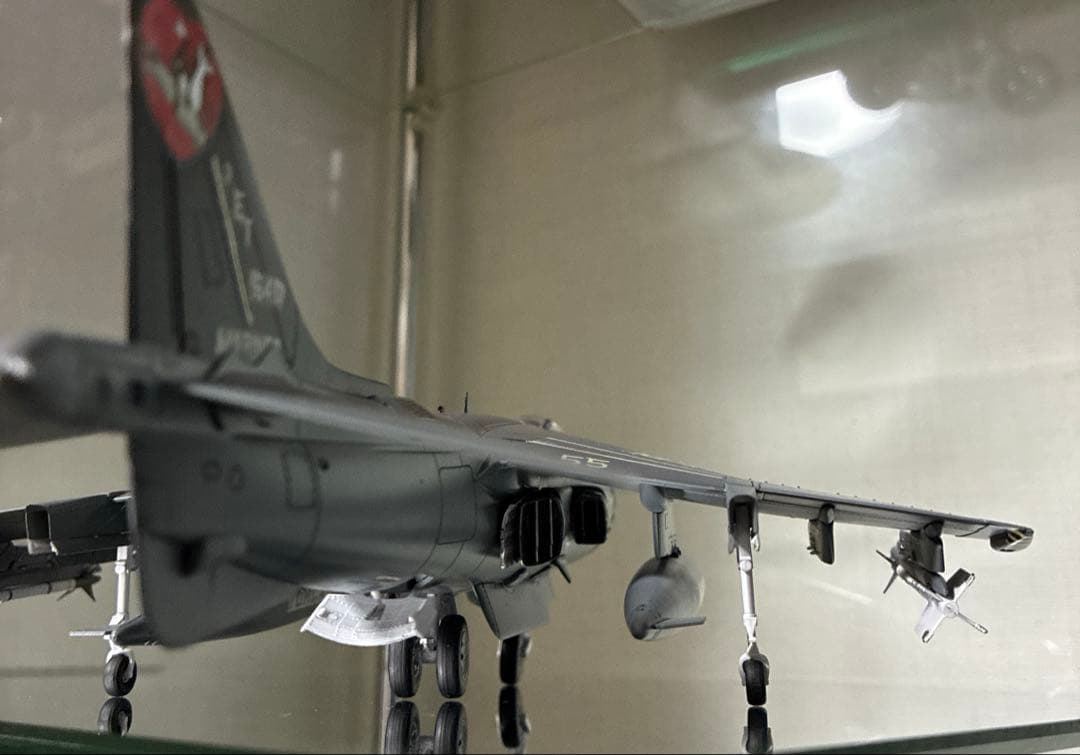 航空機・ヘリコプター AV-8B HARRIER II NIGHT ATTACK