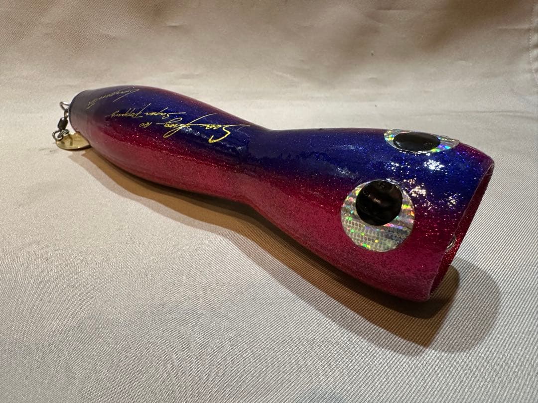 カーペンター シーフロッグ180 スーパーポッピング