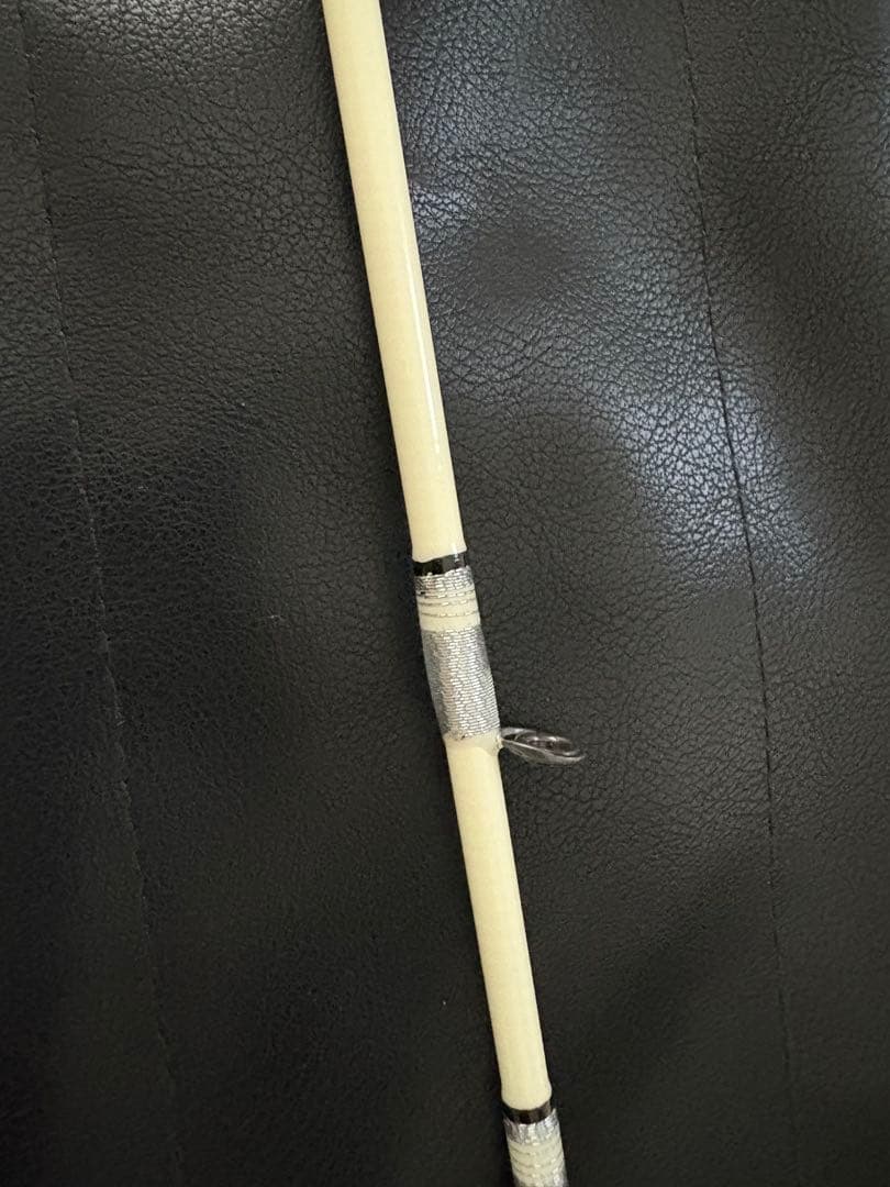 渓流パックロッド　フェルール ベイト グラスファイバー 未使用