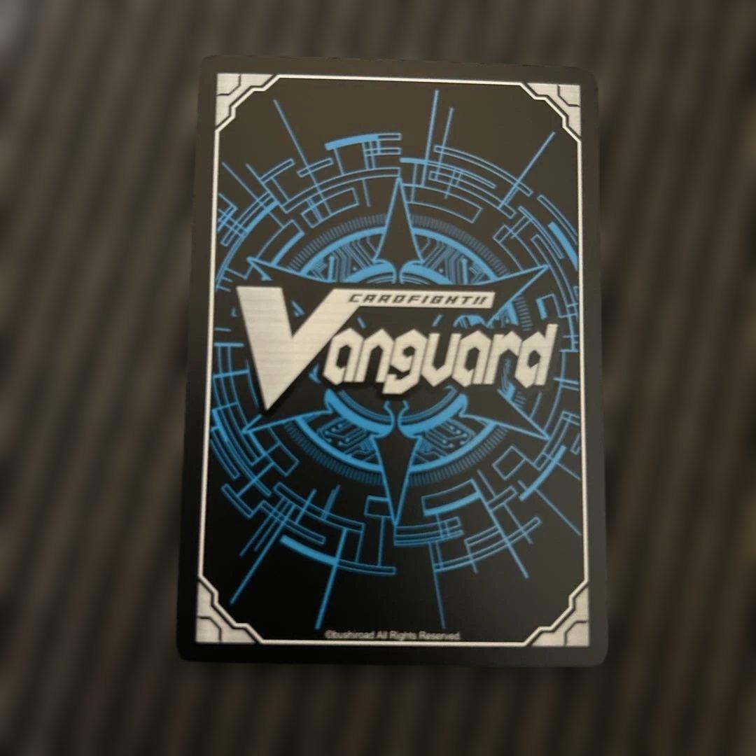 ヴァンガード スノウスキップパルヴィTGR+