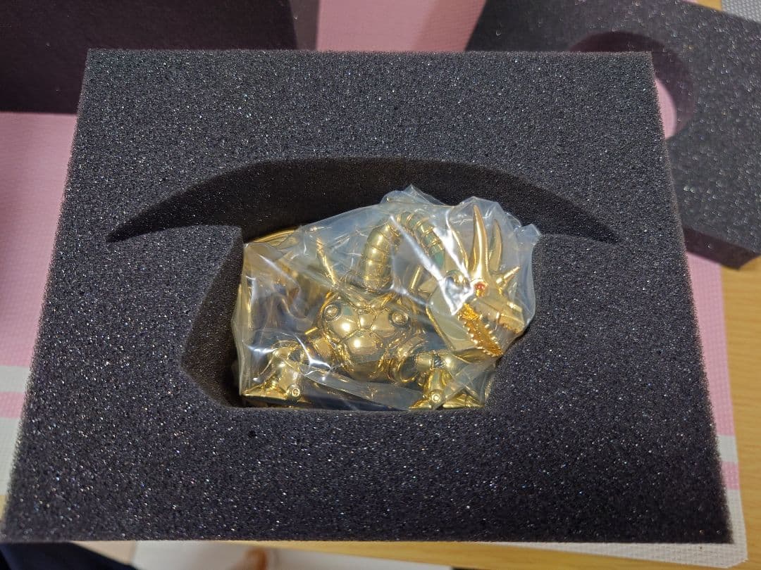 ドラゴンクエスト メタリックモンスターズ　ギャラリー メタルドラゴン　メカバーン