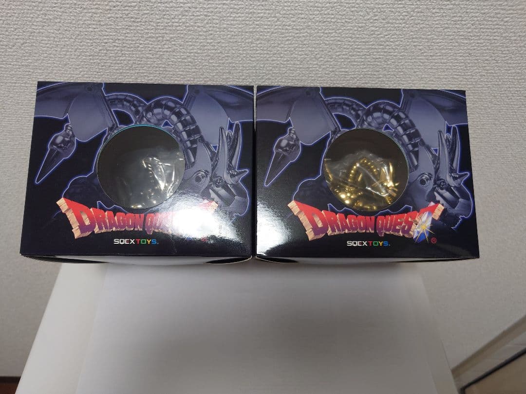 ドラゴンクエスト メタリックモンスターズ　ギャラリー メタルドラゴン　メカバーン