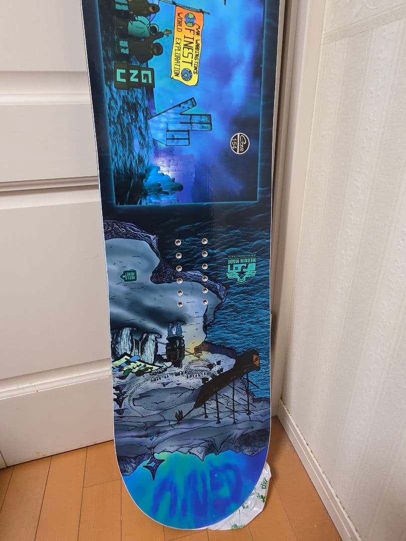 GNU　スノーボード