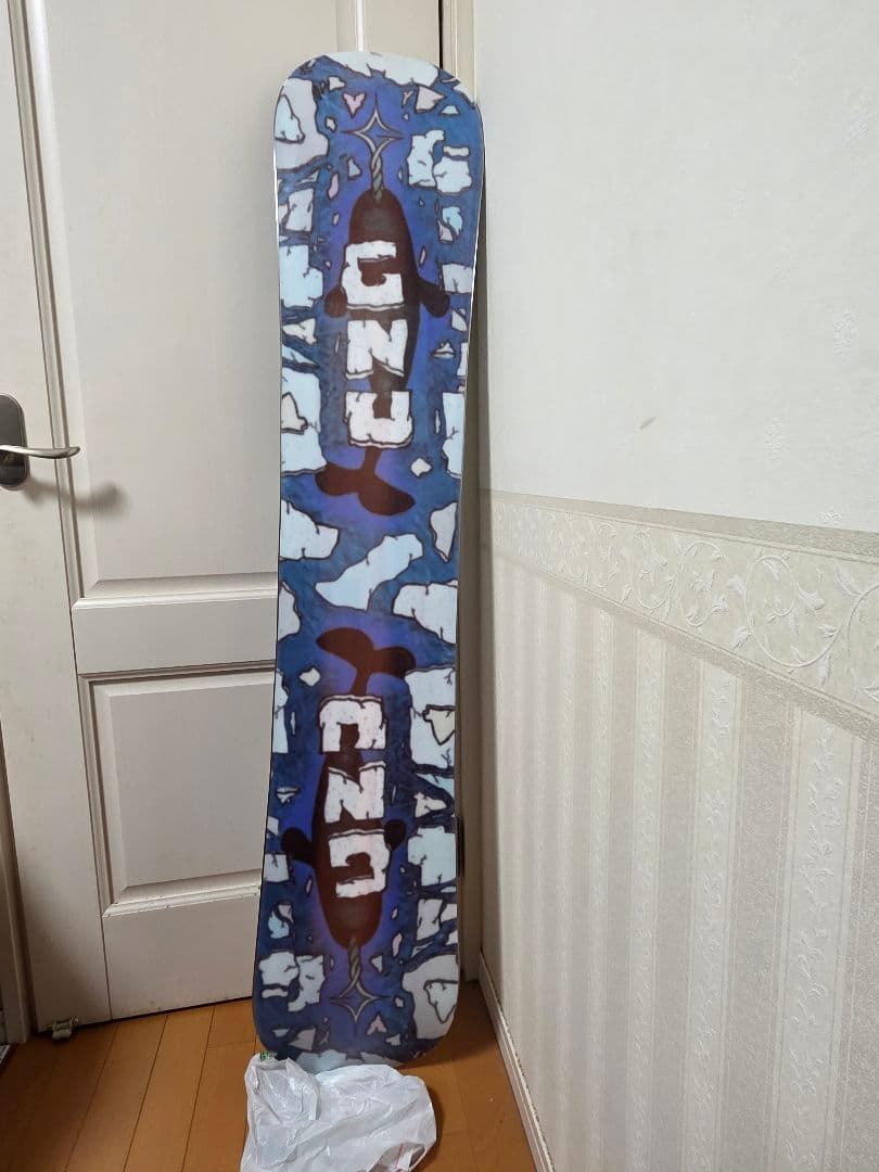 GNU　スノーボード