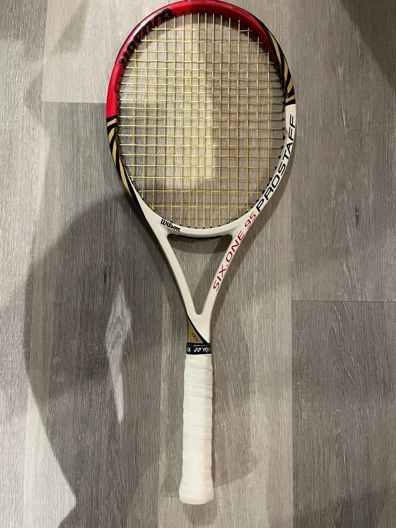 Wilson ProStaff SIX.ONE95 2本