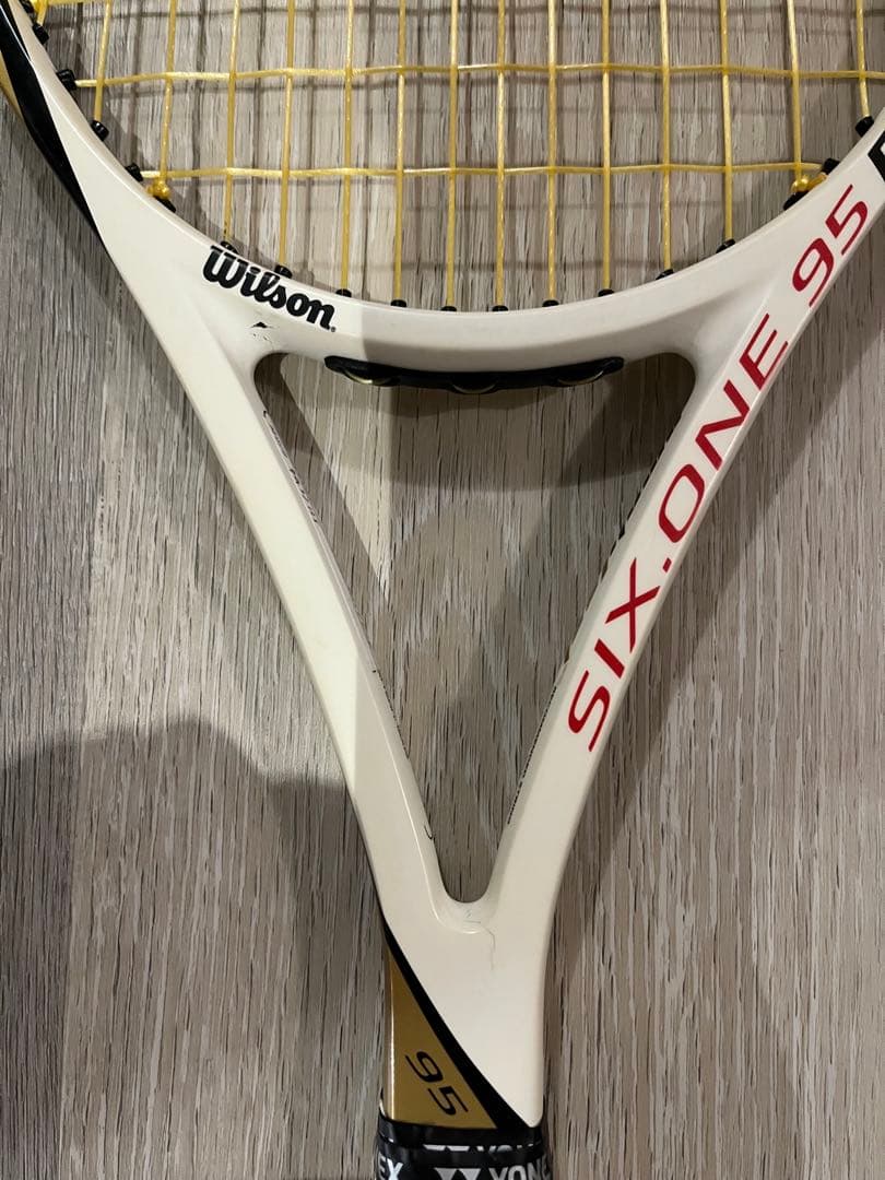 Wilson ProStaff SIX.ONE95 2本