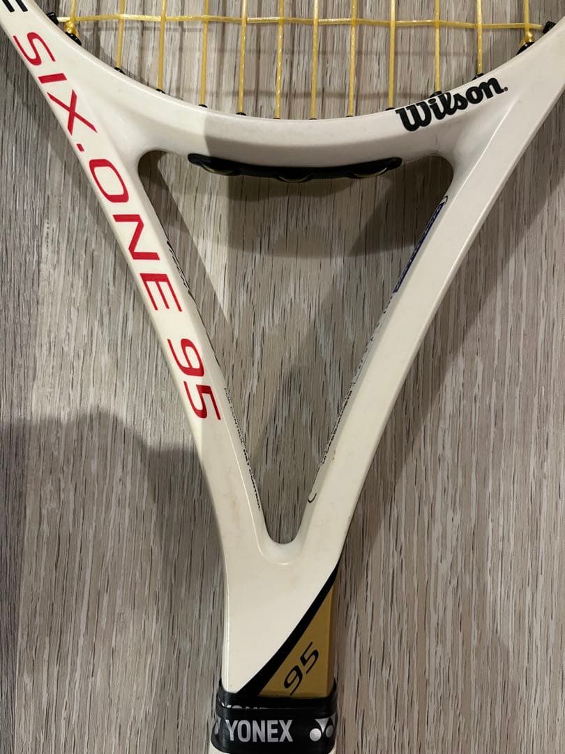 Wilson ProStaff SIX.ONE95 2本