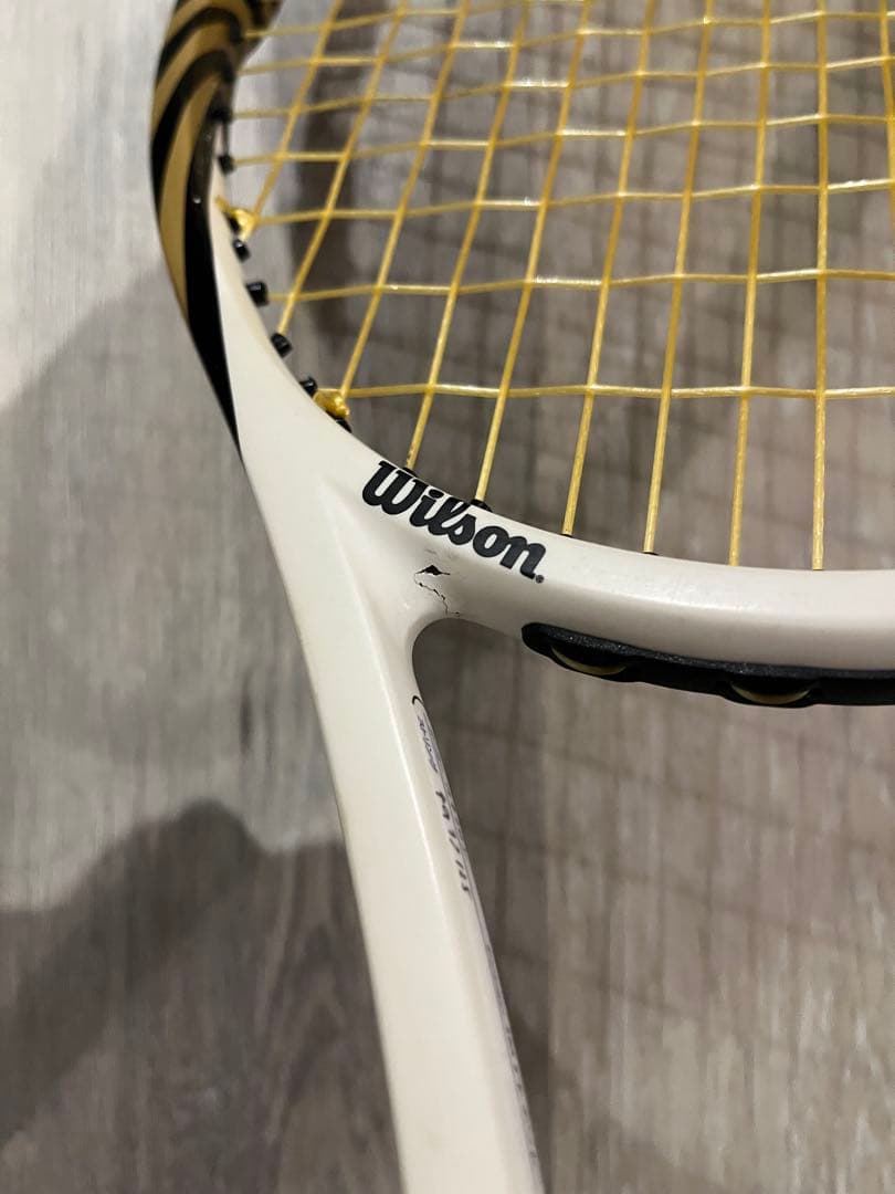 Wilson ProStaff SIX.ONE95 2本