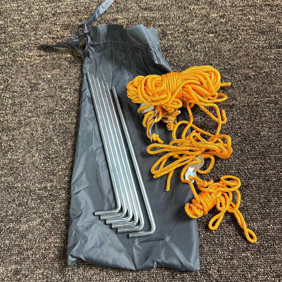 Hill Stone ヒルストーン ベルテント ワンポールテント