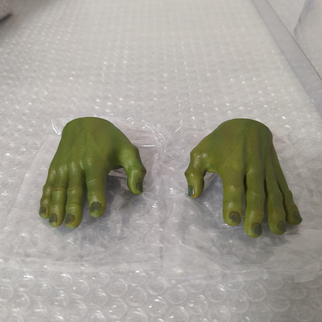 【希少】ホットトイズ ハルク アベンジャーズ MMS186 1/6 フィギュア