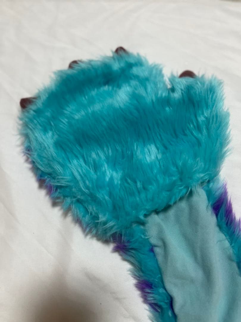 ディズニー マフラーファンキャップ サリー