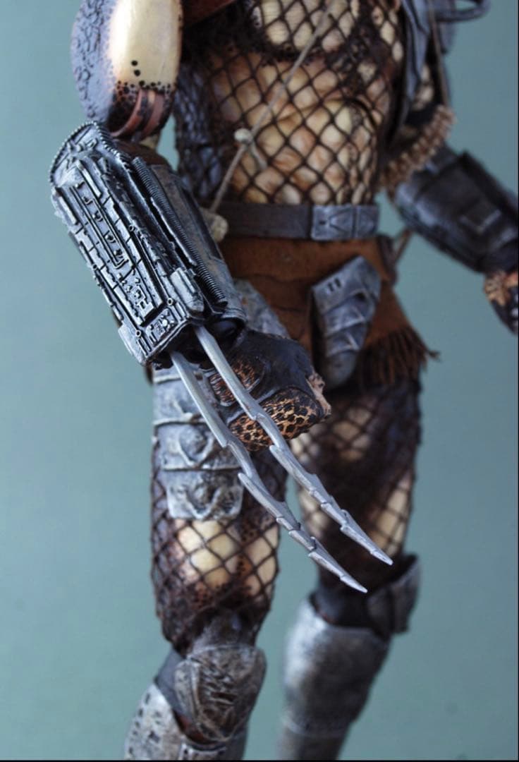 【ムービー・マスターピース】『プレデター』 1/6スケールフィギュア プレデター