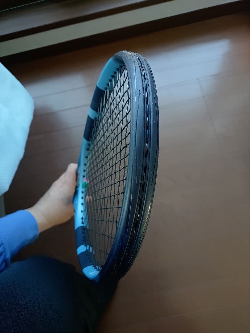 最終値引き！現行　ピュアドライブ　300グラム　希少なグリップ1