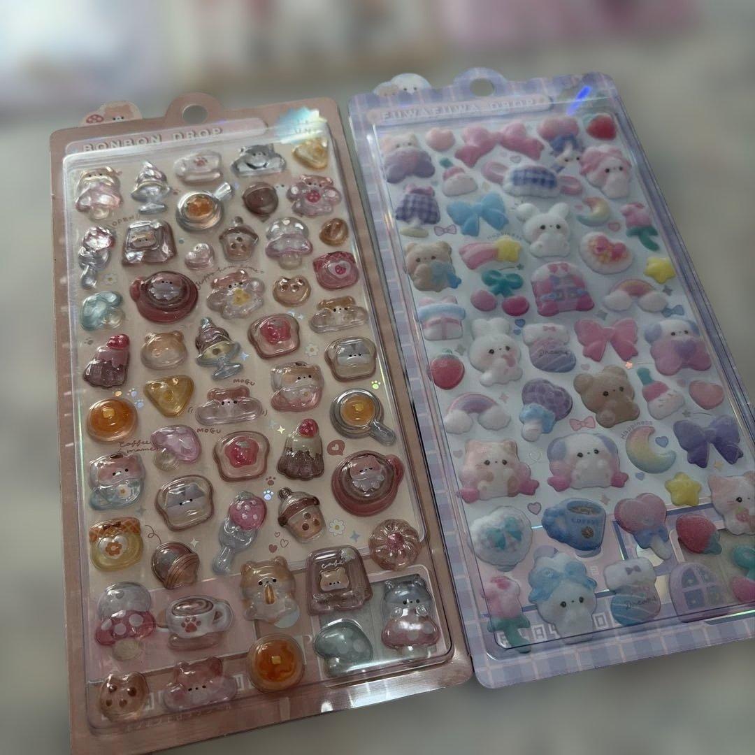 国内正規品　ボンボンドロップ　うるちゅる　オリジナル　和柄　パワーパフガールズ