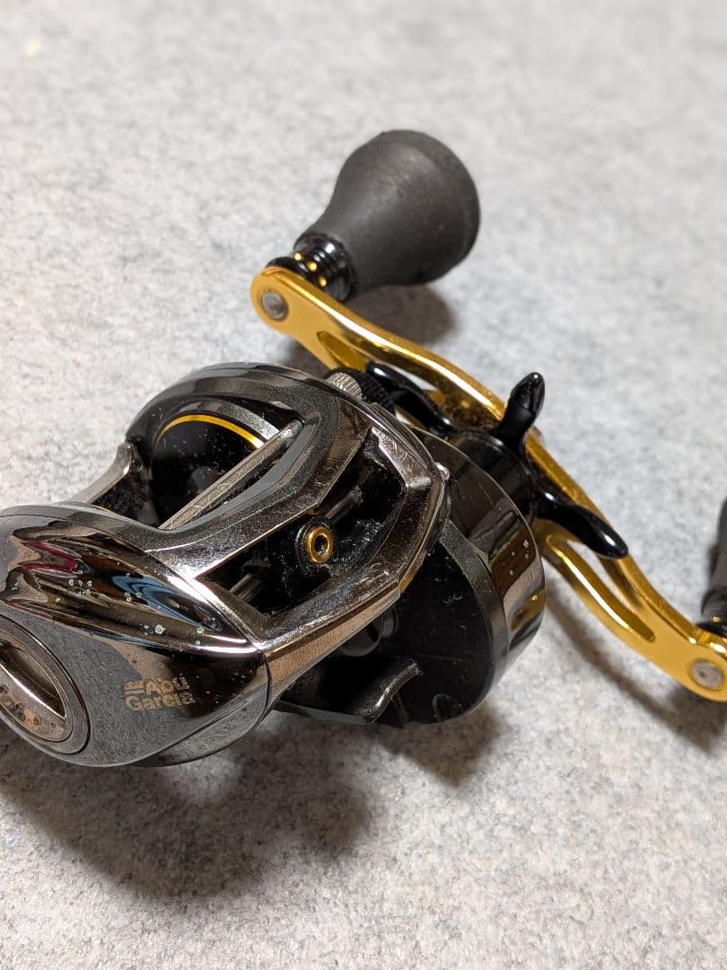 ビッグシューターコンパクト AbuGarcia