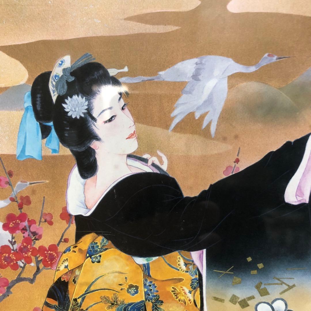 未開封 パズルの超達人 春代 鶴寿/かくじゅ 2016ピース 50x75cm