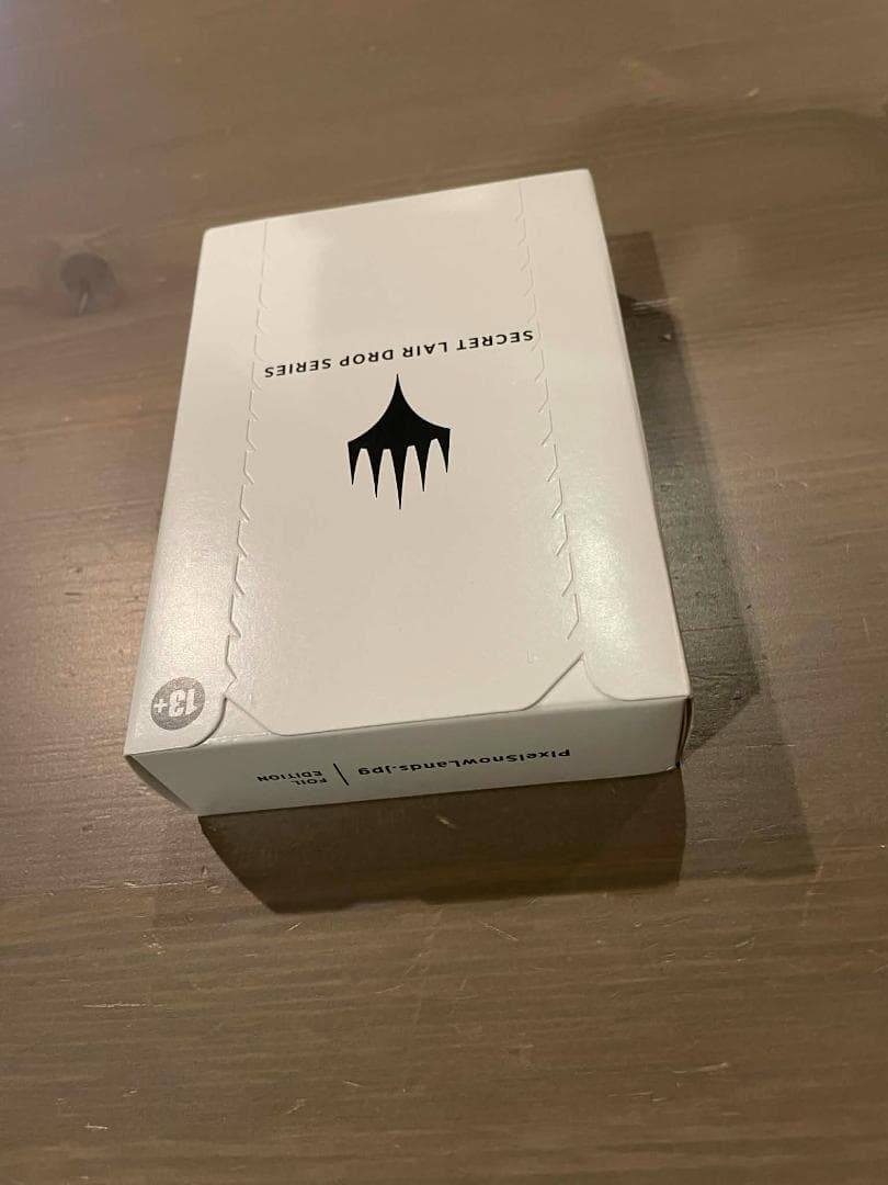 マジック：ザ・ギャザリング MTG Secret Lair PixelLands Foil