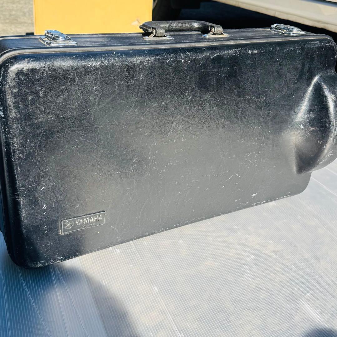 YAMAHA YAH202 アルトホルン 管楽器 ケース付き