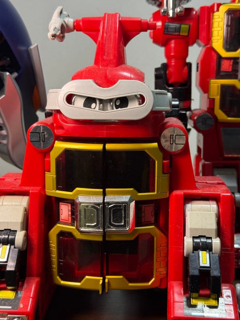 ビーロボカブタック カブタック スーパーカブタック スーパーシャークラー