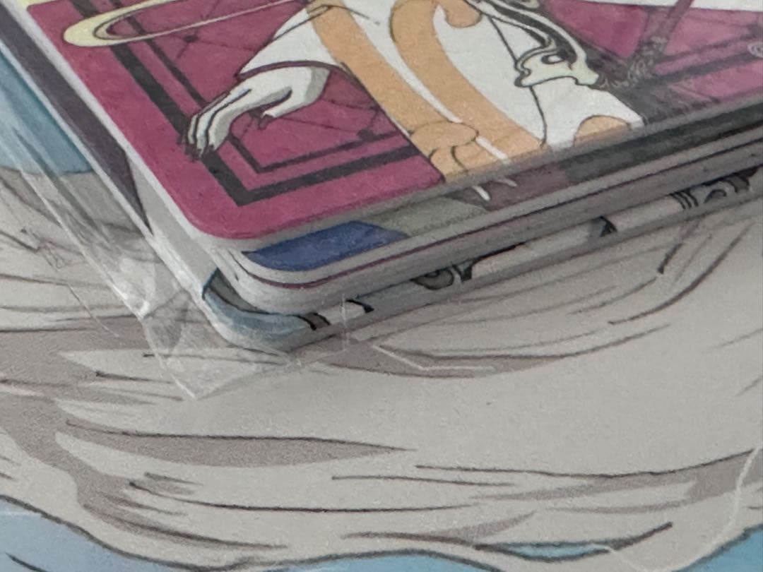 xxxHolic OIOI ホログラム コースター