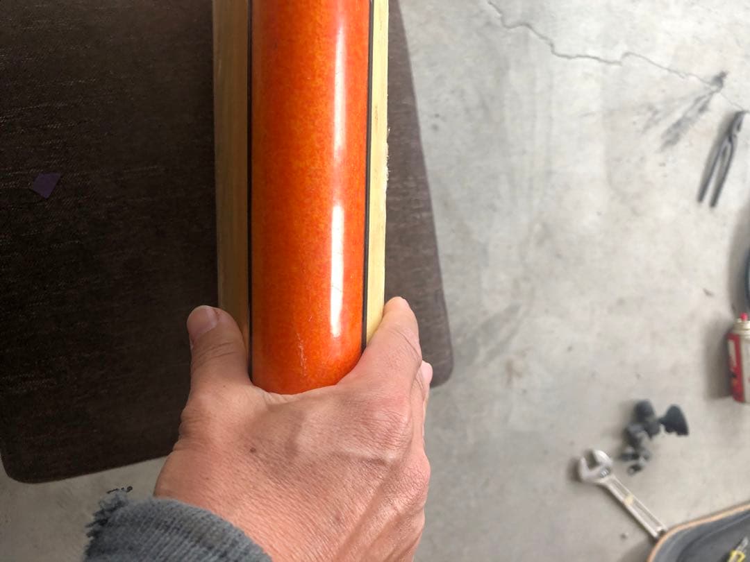 マリブ　ビンテージ　シングル　ミッド