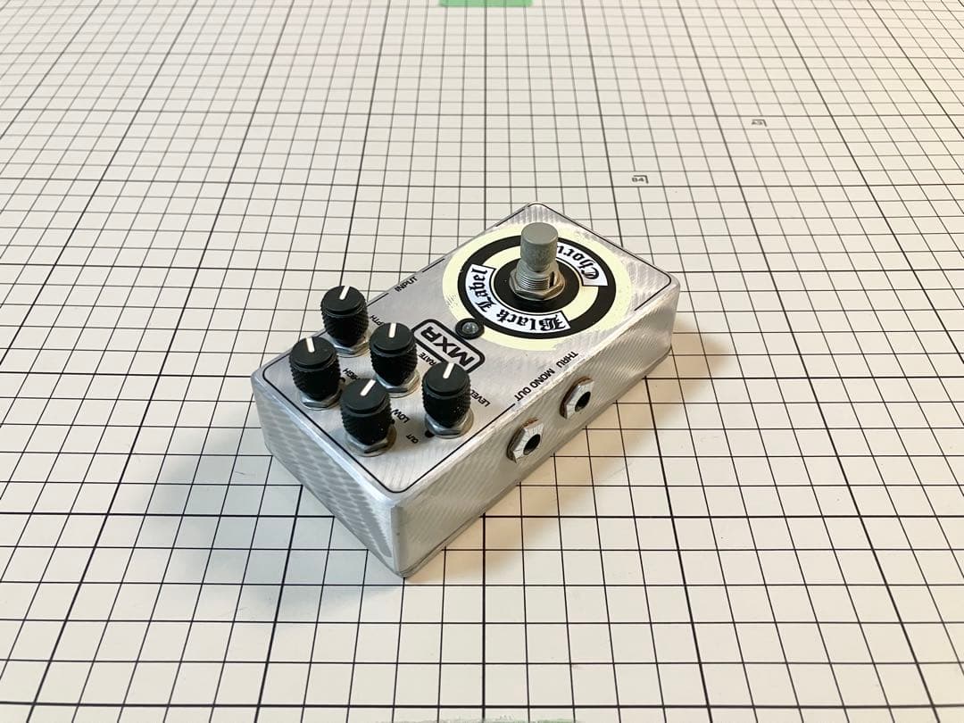 ZW38 MXR Black Label Chorus コーラス