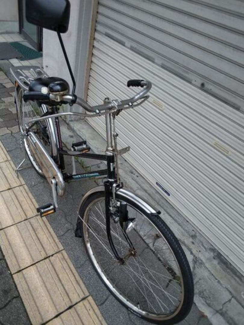 ❮ヴィンテージ❯[ARAYA](スワロー)26吋 実用車(運搬車) ツバメ自転車