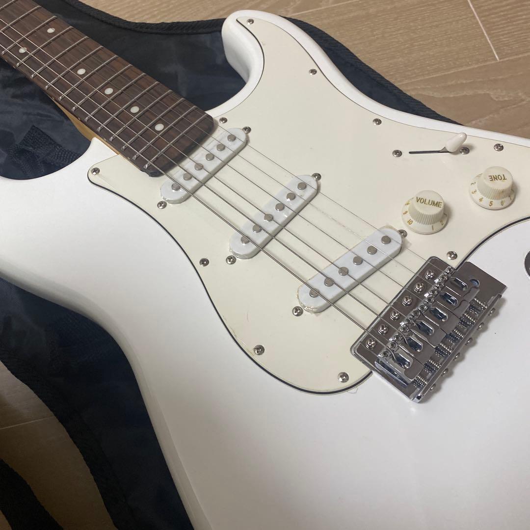 BUSKERs エレキギター　セット