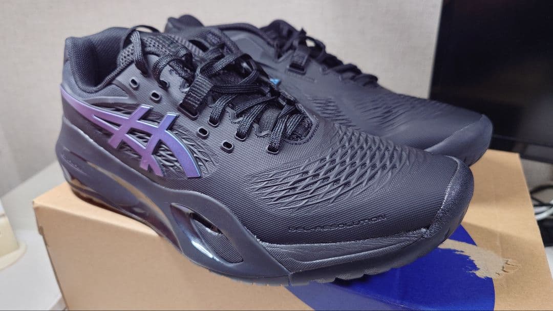 GEL-RESOLUTION X NIGHT ENERGY(オールコート)