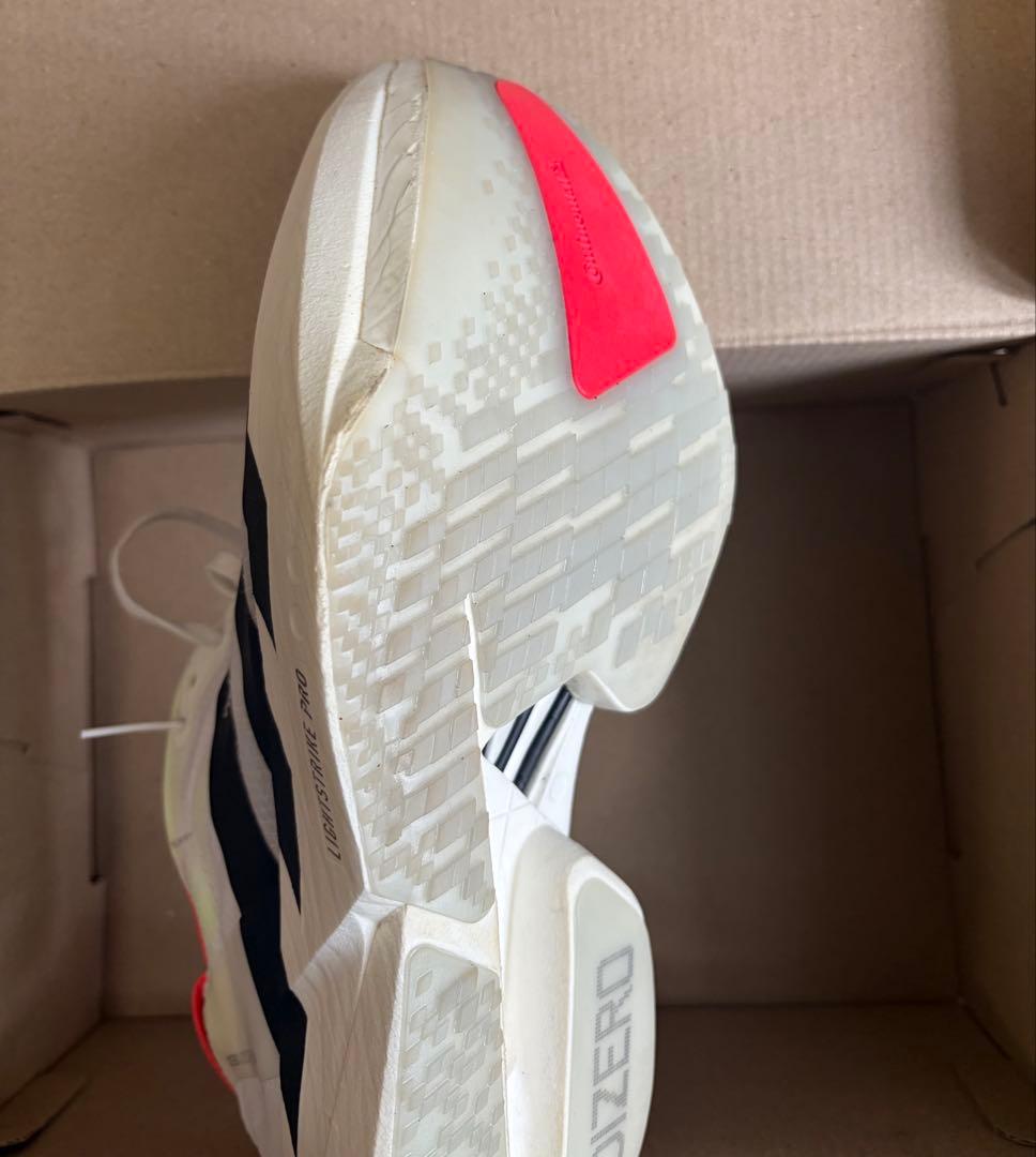 adidas アディオスプロ4 26.0cm