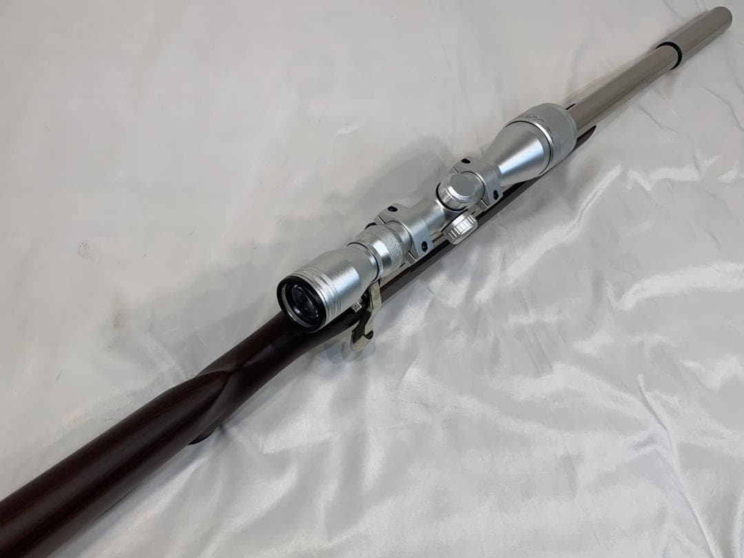 東京マルイ プレミアム限定 VSR-10プロハンターG爆音 ウッドタイプストック