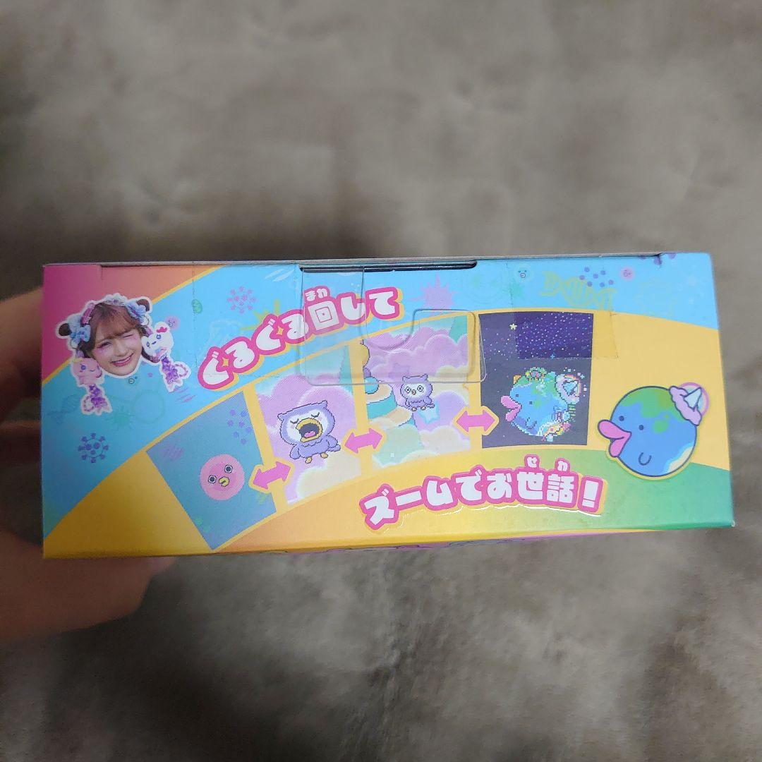 たまごっちパラダイス　竹下パラダイス＆しなこスペシャルセット