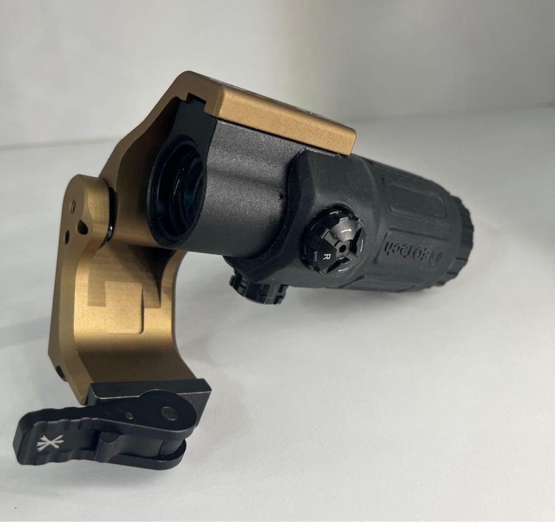 EOG33タイプマグニファイア＋UNタイプマグニファイアマウント