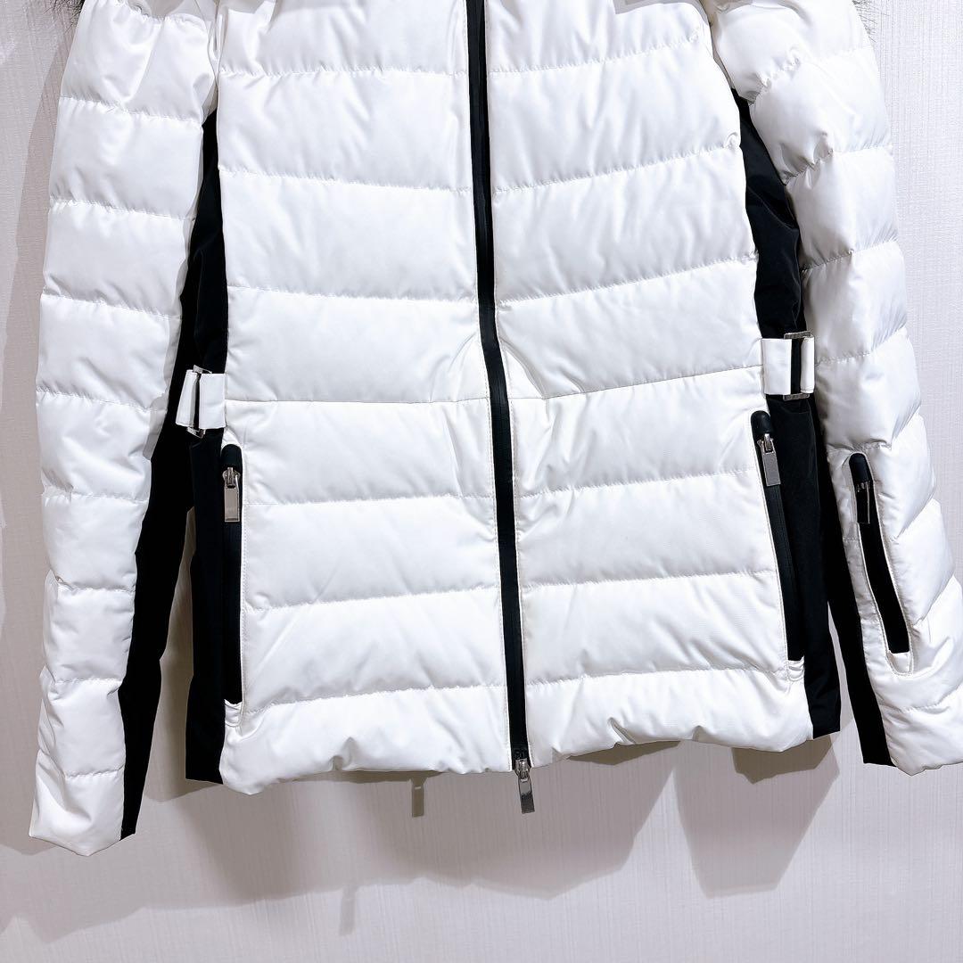 ZARA ザラ　スキーウェア　ダウンジャケット　スキーコレクション　スノボ