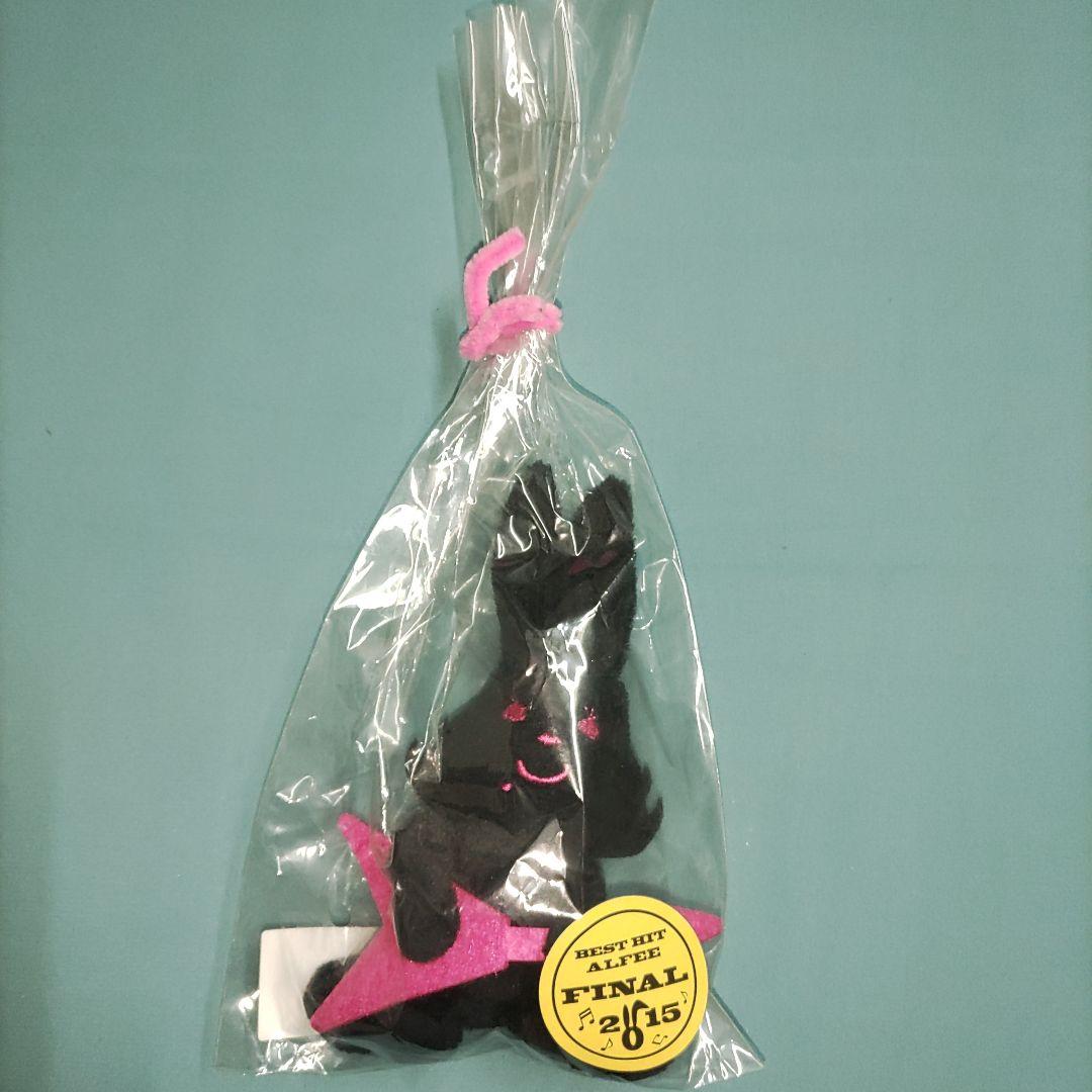 THE ALFEE　ラビット人形