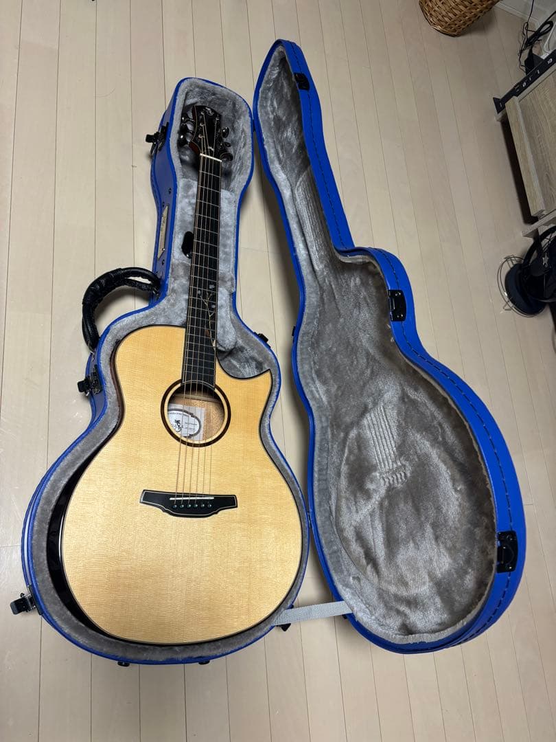 ギター naga guitars s-gac60