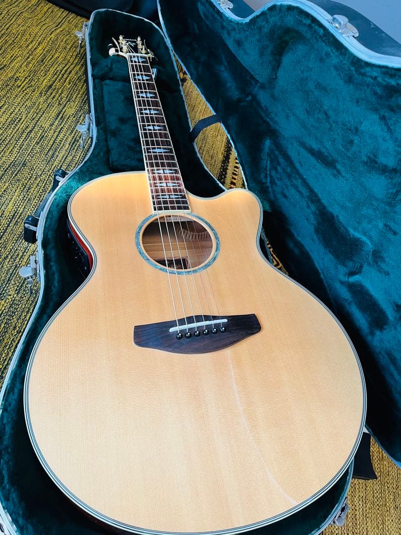 ギター YAMAHA CPX1000 NT