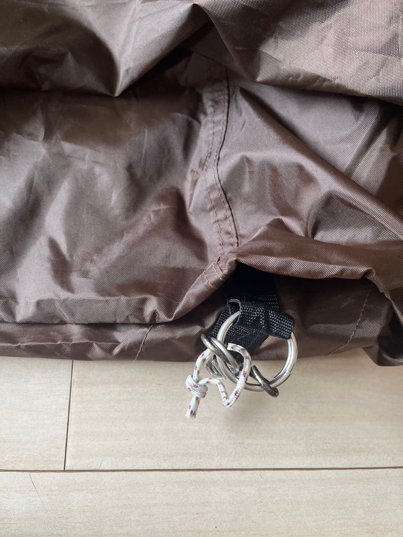  peak リビングシェル　 インナーテントジャンク